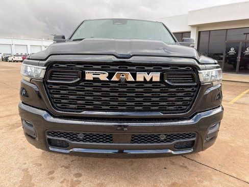 New 2026 RAM 1500 Big Horn image 4