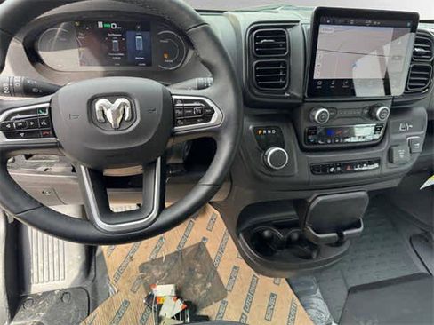 New 2024 RAM ProMaster 3500 w/ Delivery Van Package image 10