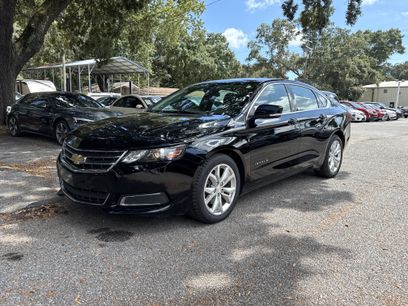 Used 2017 Chevrolet Impala LT