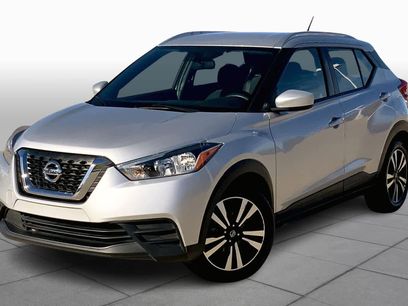Used 2019 Nissan Kicks SV