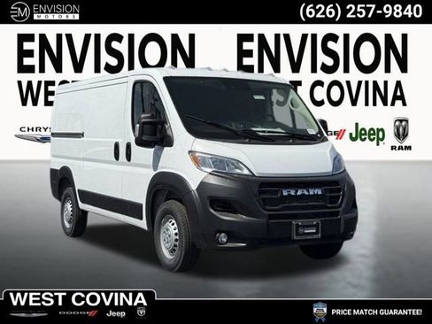New 2025 RAM ProMaster 1500 w/ Convenience Group image 1