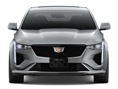New 2026 Cadillac CT4 Sport image 2