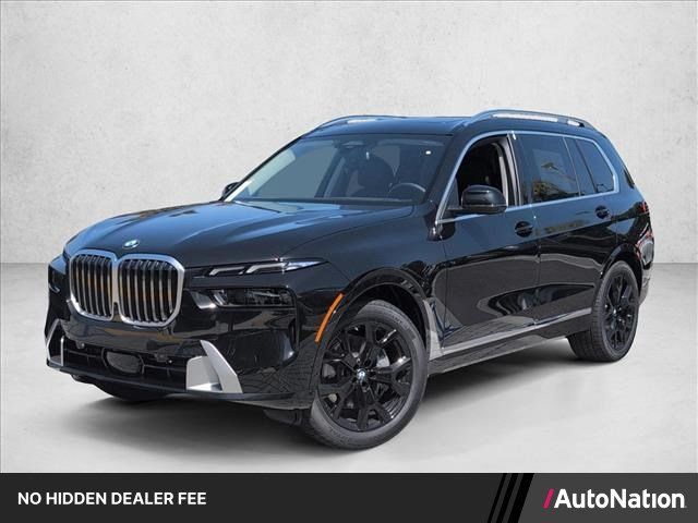 Used 2026 BMW X7 xDrive40i w/ Premium Package AWD/4WD image 1