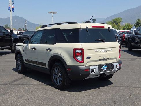 Used 2025 Ford Bronco Sport Big Bend AWD/4WD image 12