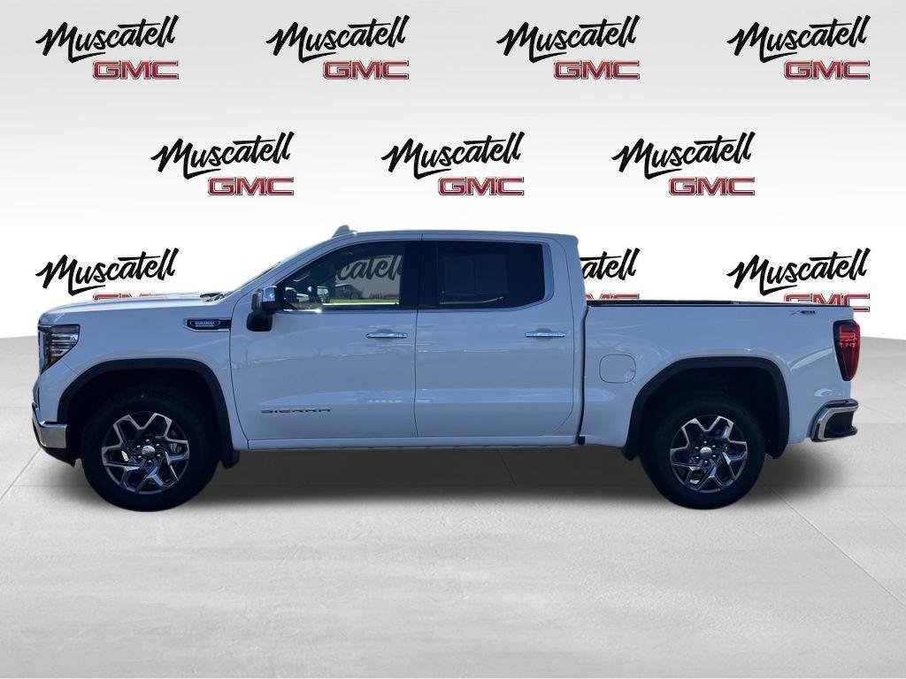 Used 2026 GMC Sierra 1500 SLT w/ SLT Convenience Package AWD/4WD image 7