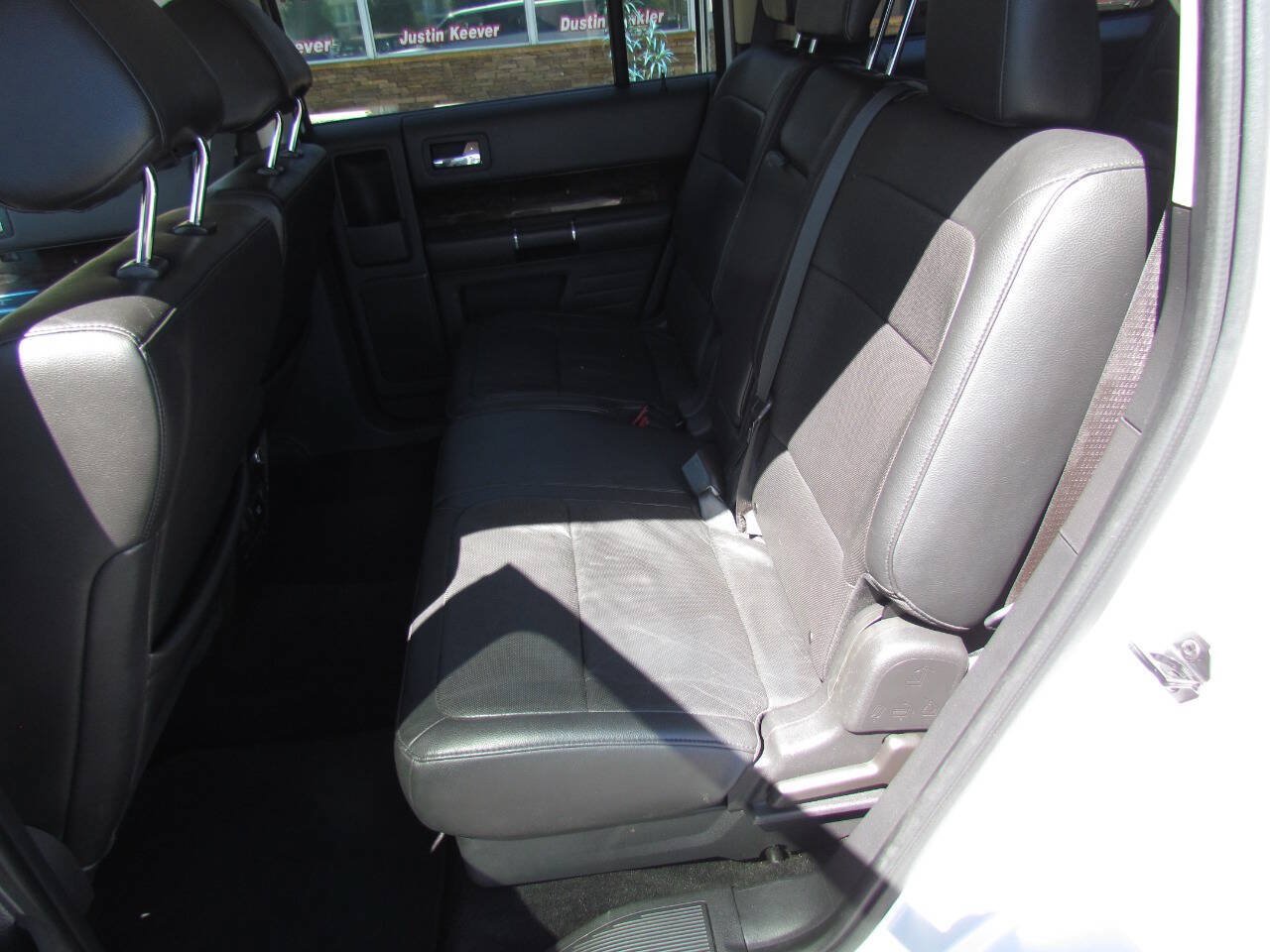 Used 2019 Ford Flex Limited AWD/4WD image 12