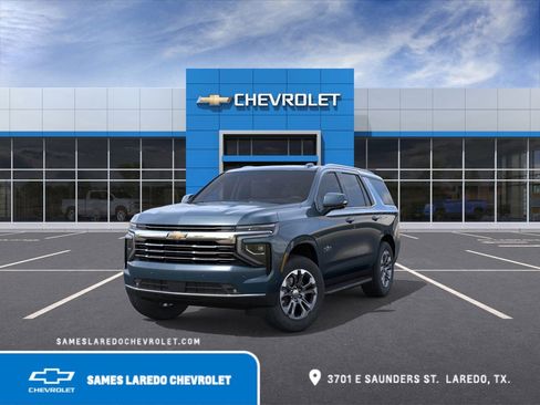 New 2026 Chevrolet Tahoe LT w/ Comfort Package image 8