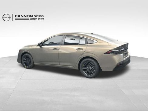 New 2026 Nissan Sentra SV w/ Floor Mat Package image 3