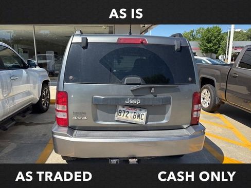Used 2012 Jeep Liberty Sport w/ Popular Equipment Group AWD/4WD image 5