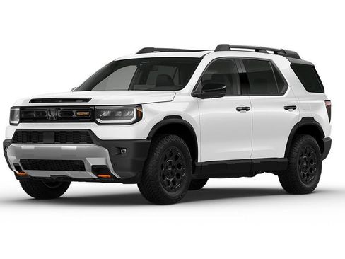 New 2026 Honda Passport TrailSport Elite image 2