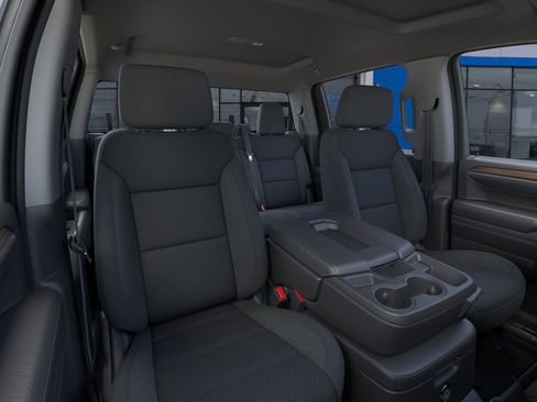 New 2026 Chevrolet Silverado 1500 RST w/ RST Select Package AWD/4WD image 16