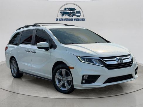 Used 2019 Honda Odyssey EX-L image 9