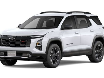 New 2027 Chevrolet Equinox RS w/ Safety and Technology Package