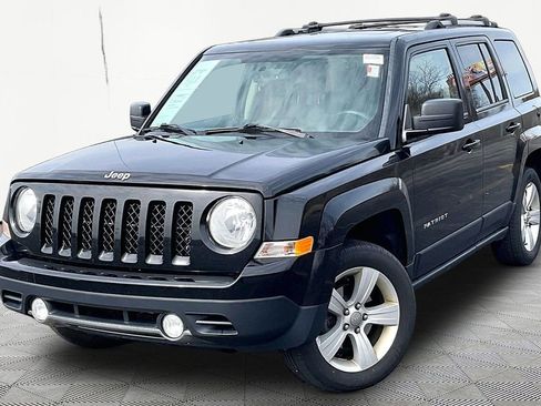 Used 2014 Jeep Patriot Limited w/ Sun/Sound Group image 1