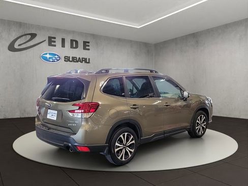 Used 2023 Subaru Forester Limited AWD/4WD image 4