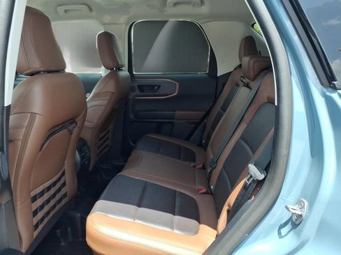 Certified 2022 Ford Bronco Sport Badlands w/ Premium Package AWD/4WD image 5