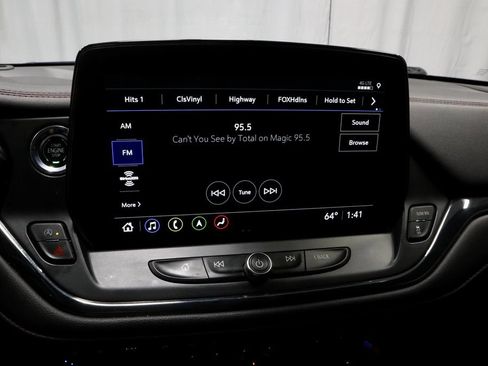 Used 2024 Chevrolet Blazer RS w/ Driver Confidence II Package FWD image 3