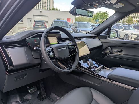 New 2026 Land Rover Range Rover Sport Dynamic SE AWD/4WD image 15