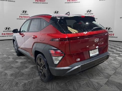 New 2026 Hyundai Kona SEL Sport image 4