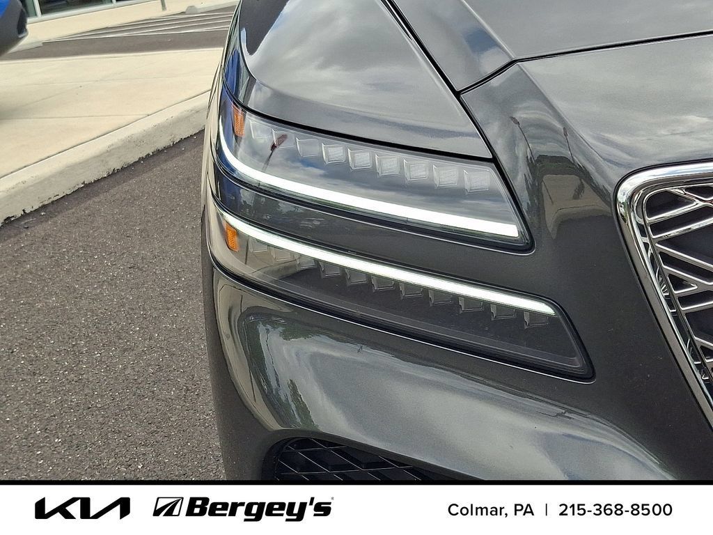 Used 2025 Genesis GV80 2.5T Prestige AWD/4WD image 11