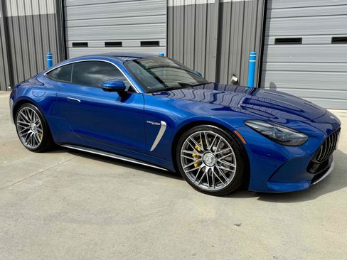 Used 2024 Mercedes-Benz AMG GT 55 image 14