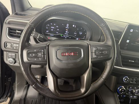 Used 2022 GMC Yukon AT4 AWD/4WD image 23