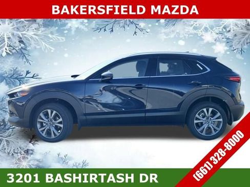New 2025 MAZDA CX-30 AWD 2.5 S w/ Premium Package image 6