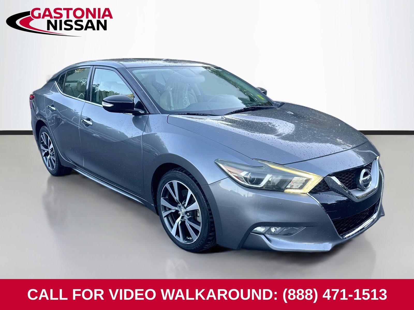 Used 2016 Nissan Maxima 3.5 SV FWD 360° Tour