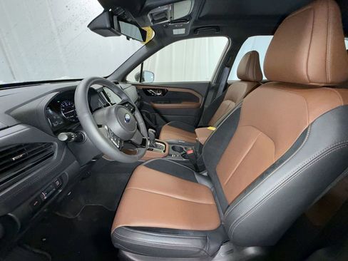 Certified 2025 Subaru Forester Touring image 13