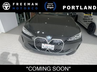 Used 2024 BMW i4 eDrive35 w/ Premium Package