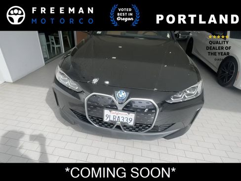 Used 2024 BMW i4 eDrive35 w/ Premium Package image 1