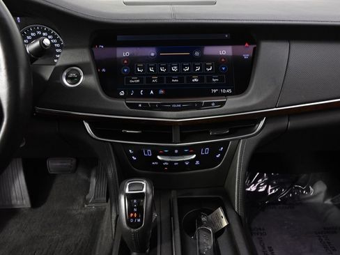 Used 2019 Cadillac CT6 Luxury w/ Driver Awareness Package AWD/4WD image 27