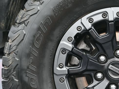 Used 2022 Ford Bronco Raptor AWD/4WD image 43