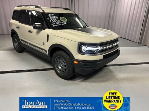 Used 2024 Ford Bronco Sport Big Bend AWD/4WD image 1
