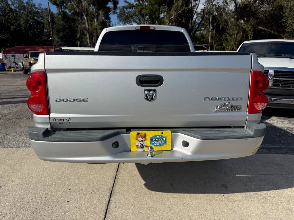 Used 2011 Dodge Dakota Big Horn w/ Convenience Group RWD image 18
