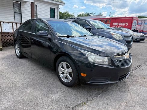 Used 2011 Chevrolet Cruze LT FWD image 6