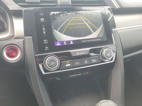 Used 2017 Honda Civic EX image 26