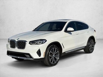 Used 2023 BMW X4 xDrive30i w/ Parking Assistance Package