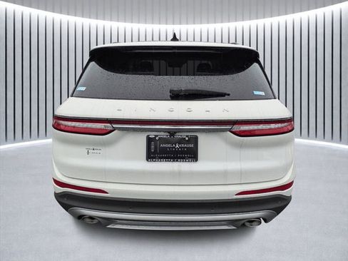 New 2026 Lincoln Corsair Reserve image 4