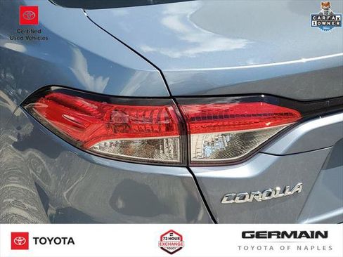 Certified 2024 Toyota Corolla LE FWD image 17