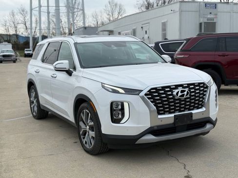 Used 2020 Hyundai Palisade SEL AWD/4WD image 4