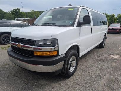 Used 2025 Chevrolet Express 3500 LT w/ LT Preferred Equipment Group