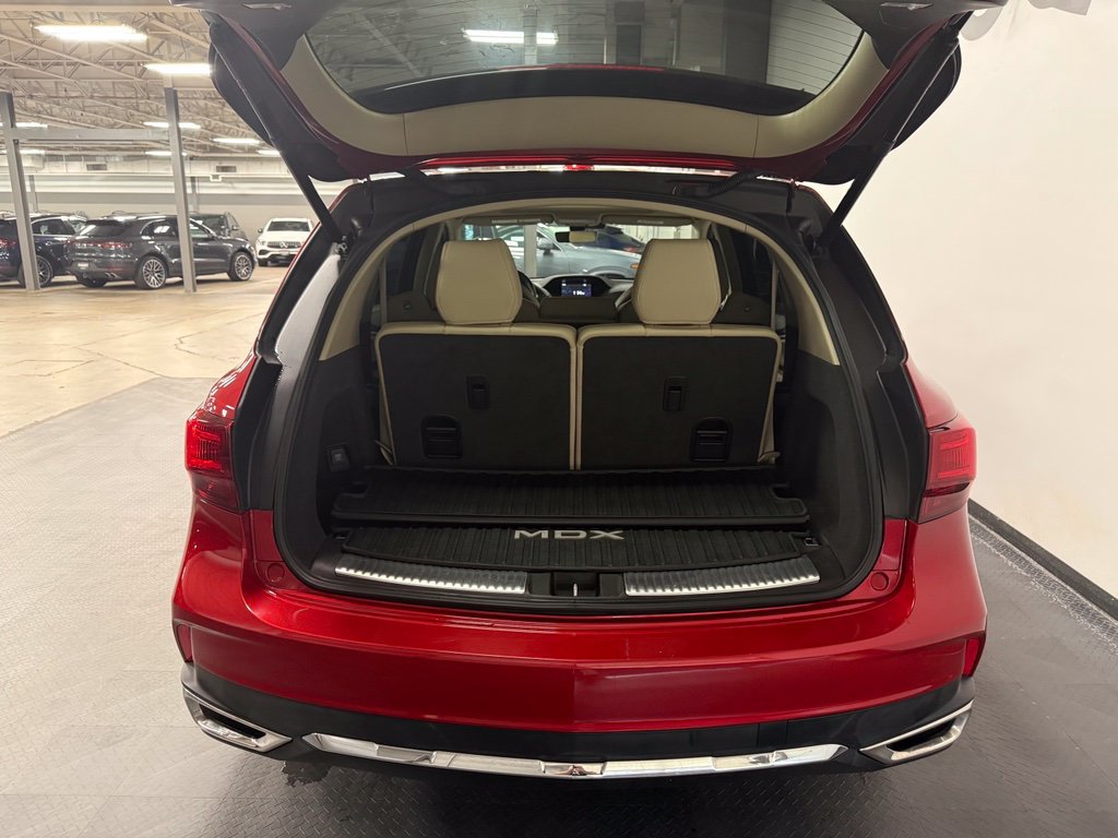 Used 2019 Acura MDX SH-AWD image 16