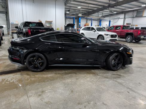 Used 2021 Ford Mustang GT Premium w/ Black Accent Package image 2