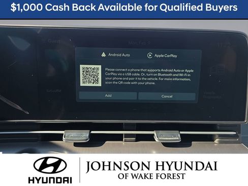 New 2026 Hyundai Kona SEL Sport image 31