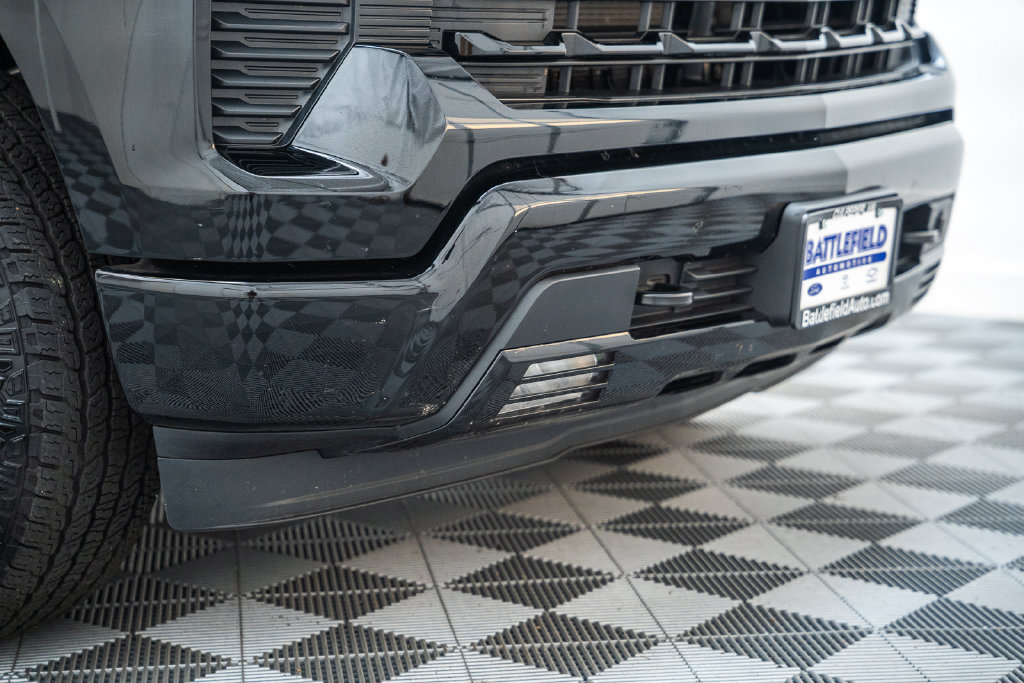 Used 2026 Chevrolet Silverado 1500 RST AWD/4WD image 15