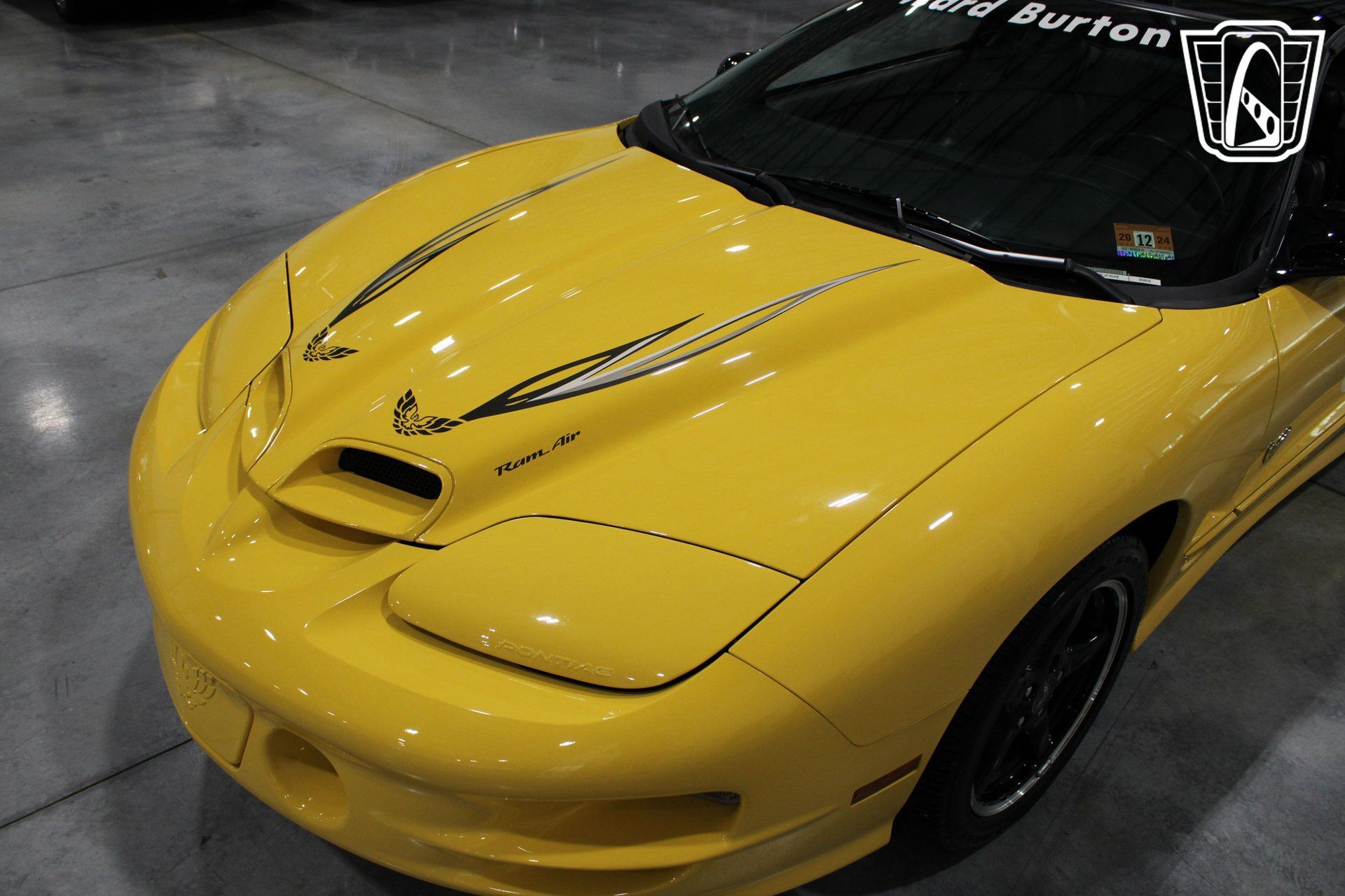 Used 2002 Pontiac Firebird Trans Am w/ SLP Firehawk Pkg RWD image 29
