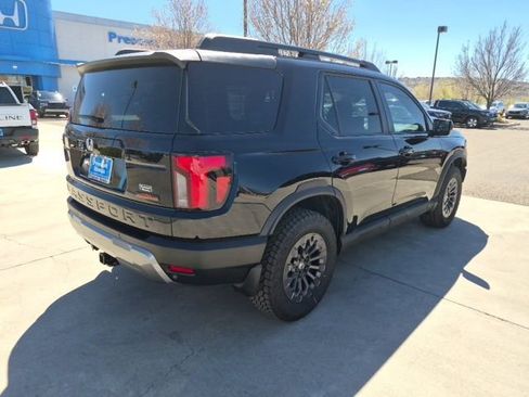 New 2026 Honda Passport TrailSport image 12