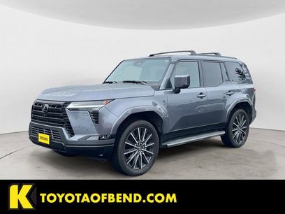 Used 2024 Lexus GX 550 w/ Accessory Package (Z1)