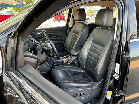 Used 2014 Ford Escape Titanium w/ Equipment Group 401A image 7